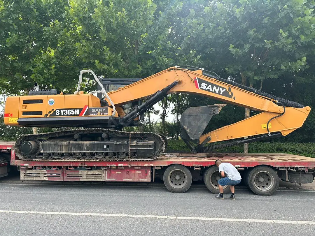 Sany SY375H