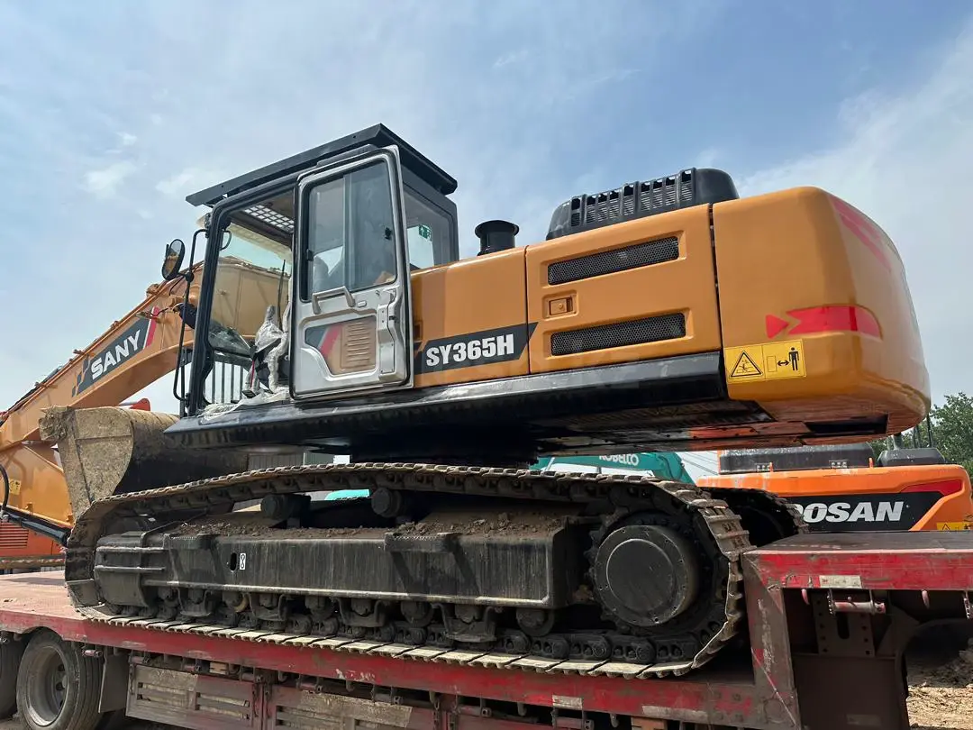 Sany SY375H