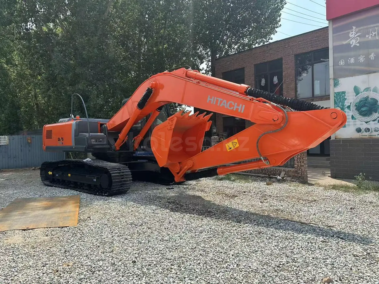 Hitachi ZX240-3