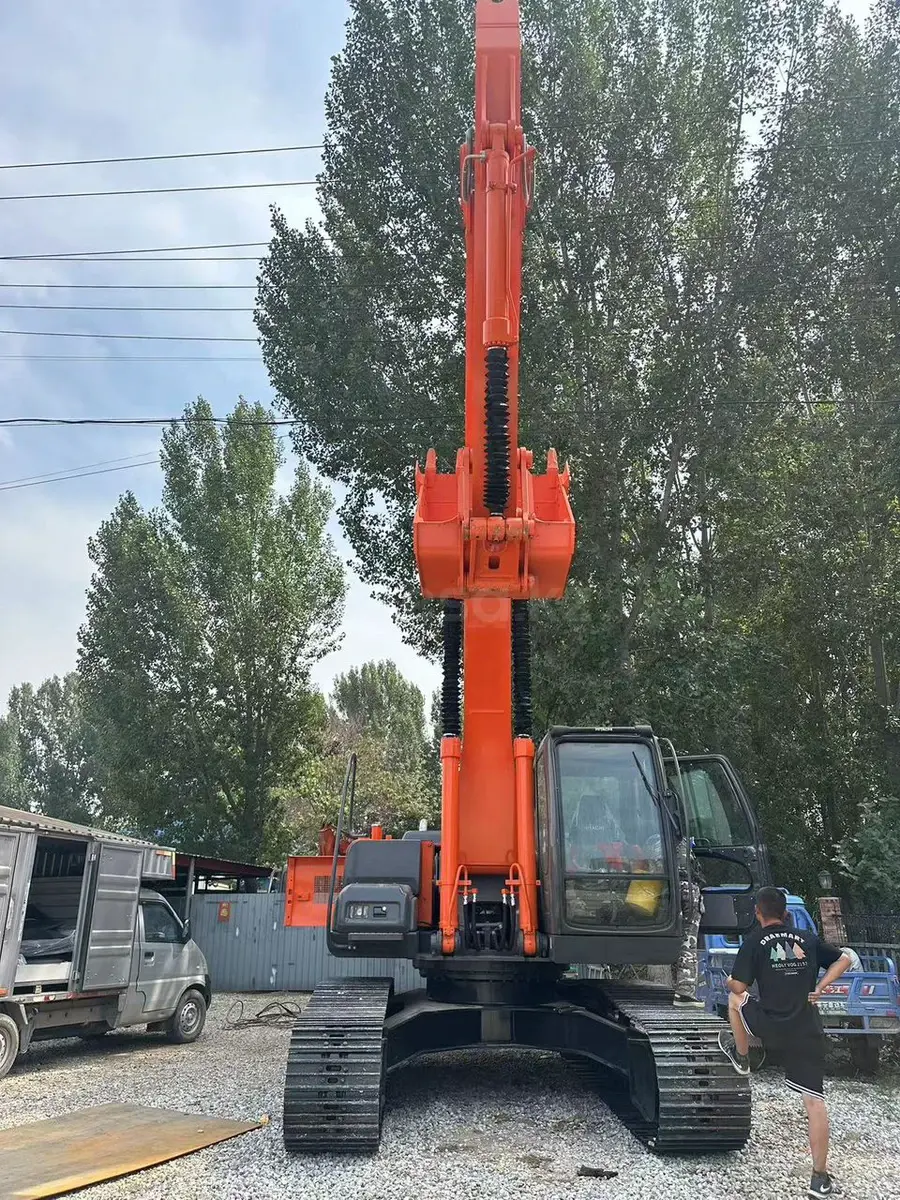 Hitachi ZX240-3
