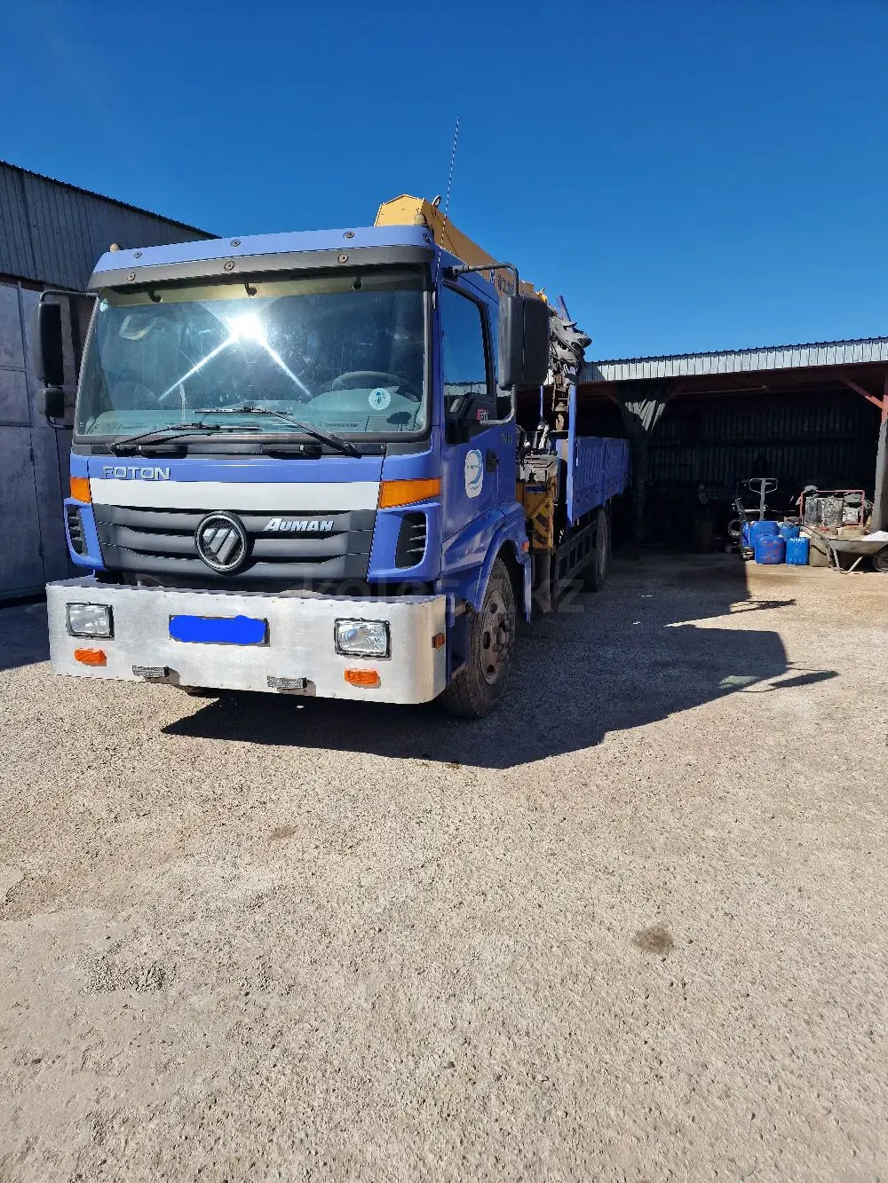 Foton FR230