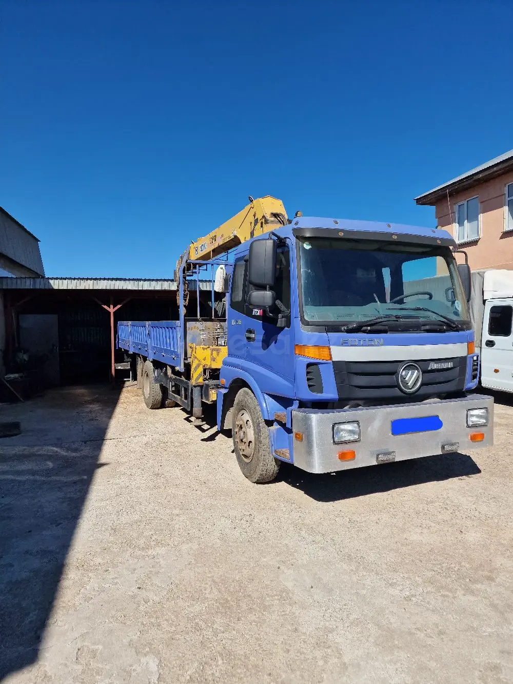 Foton FR230