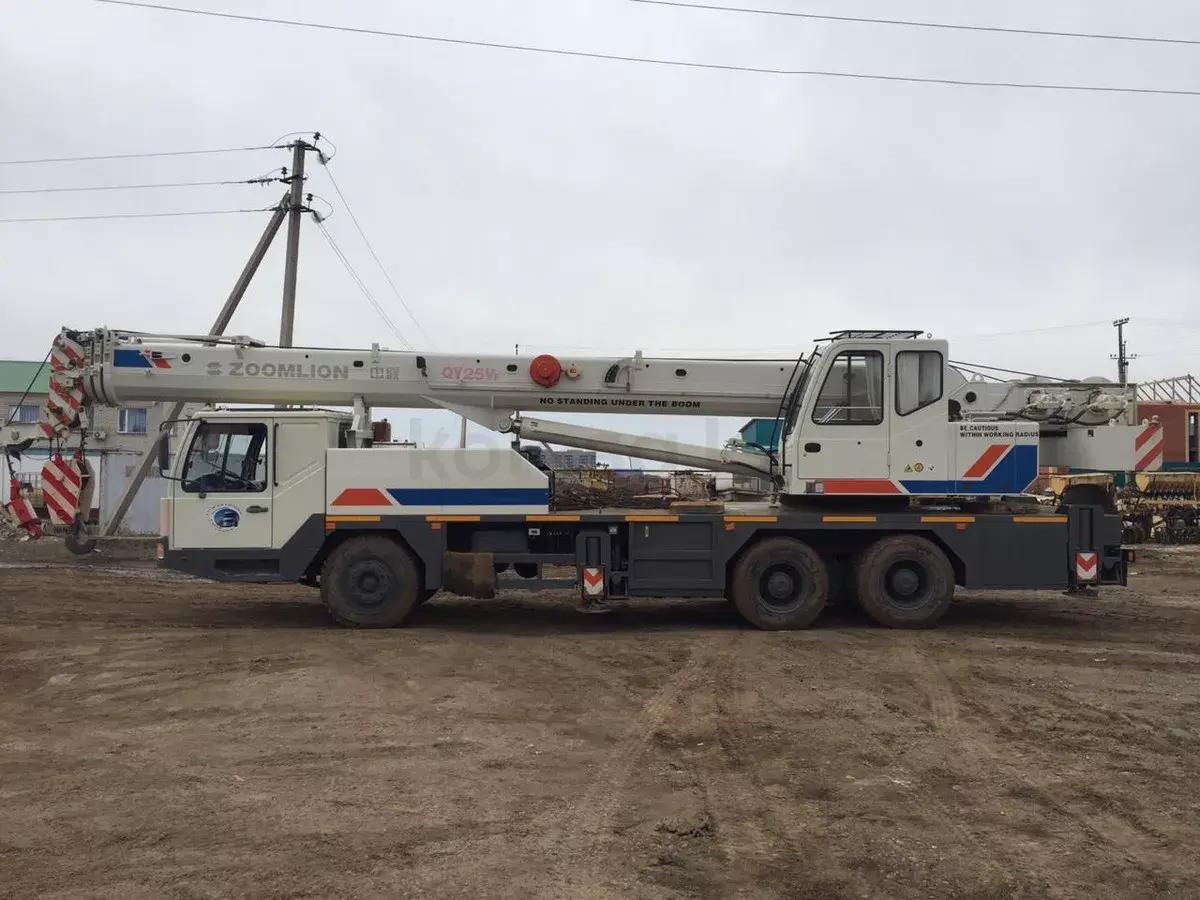 Zoomlion QY25V