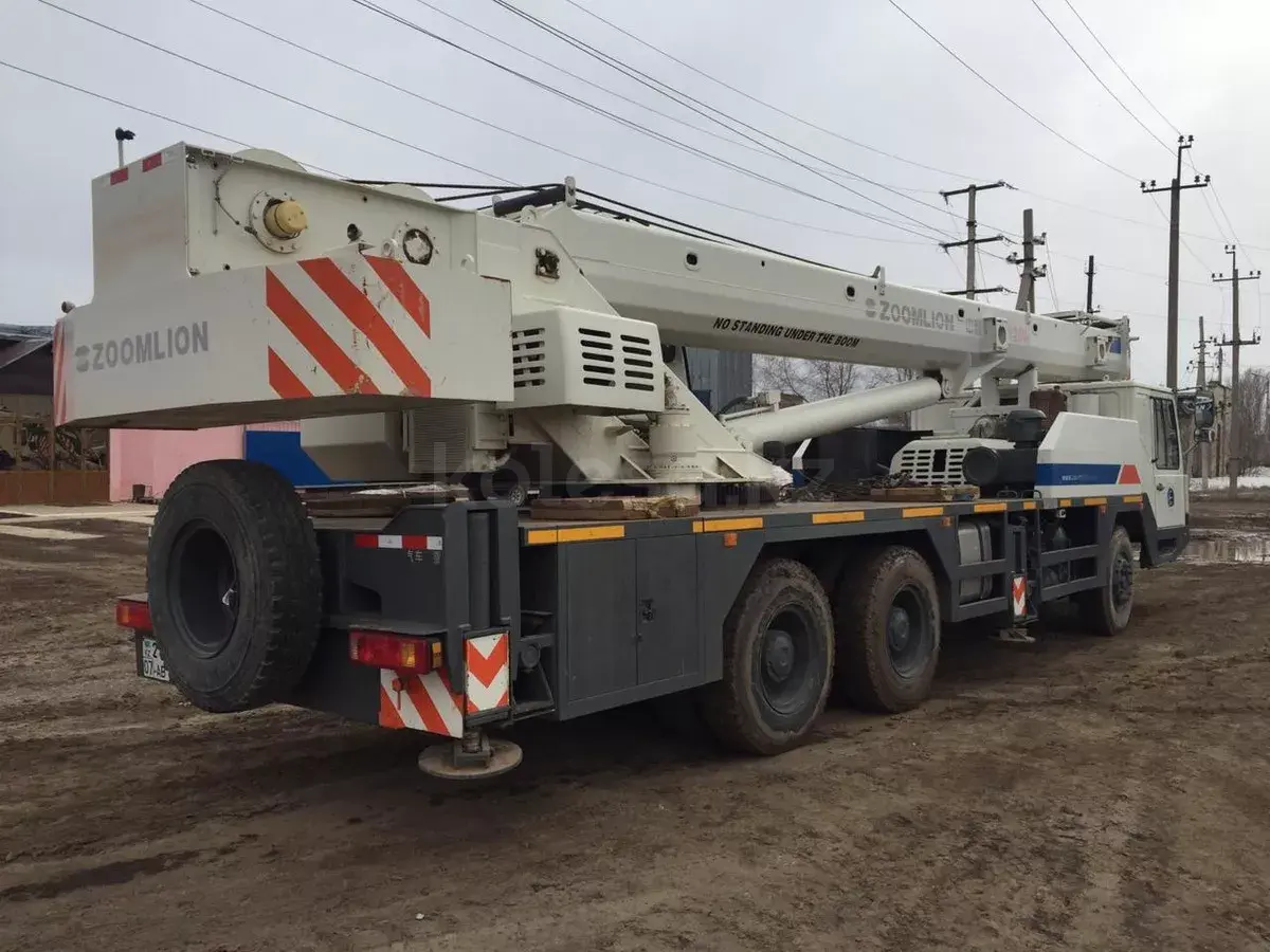 Zoomlion QY25V