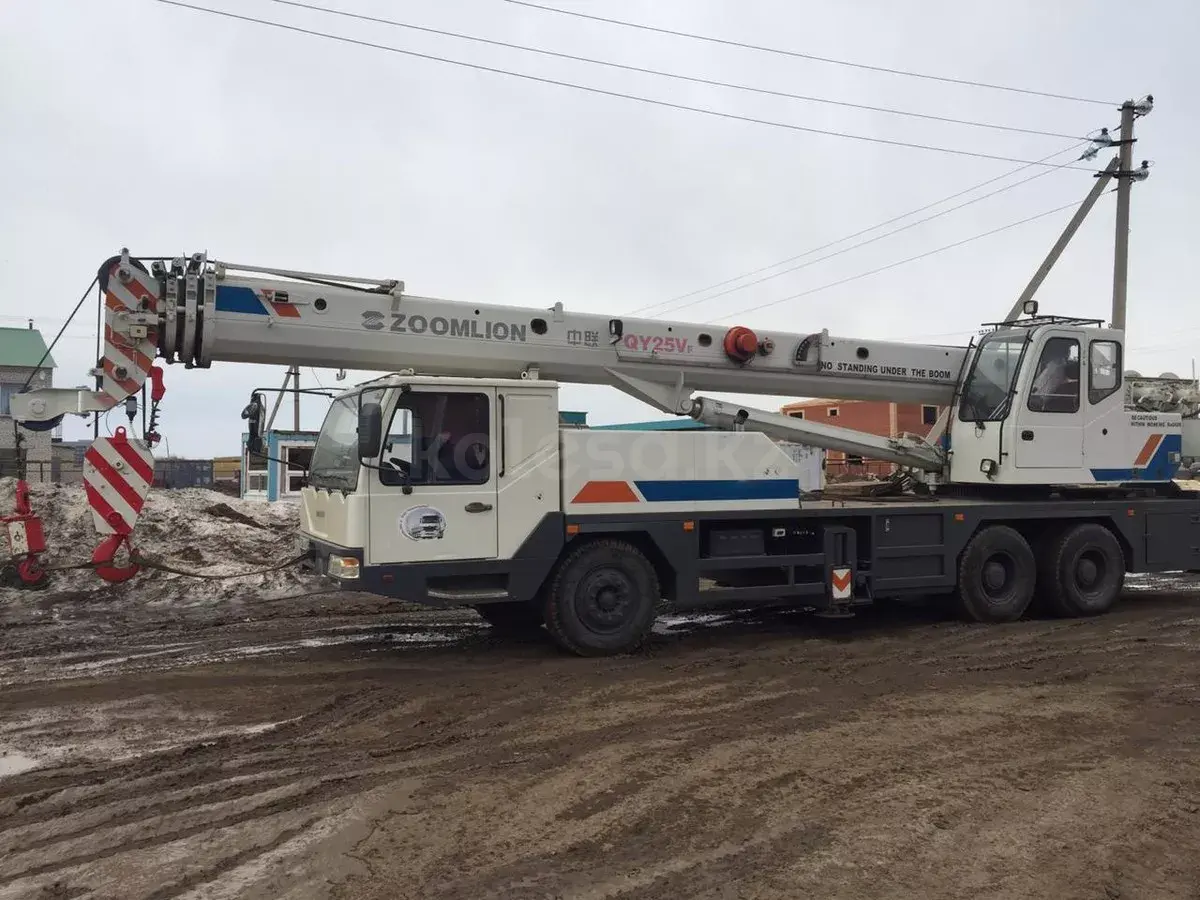 Zoomlion QY25V