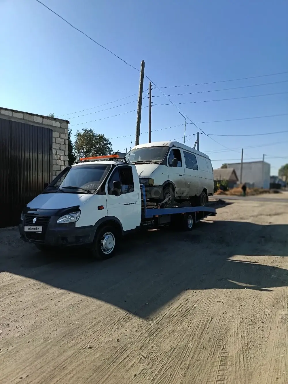 ГАЗ 3302 DA22