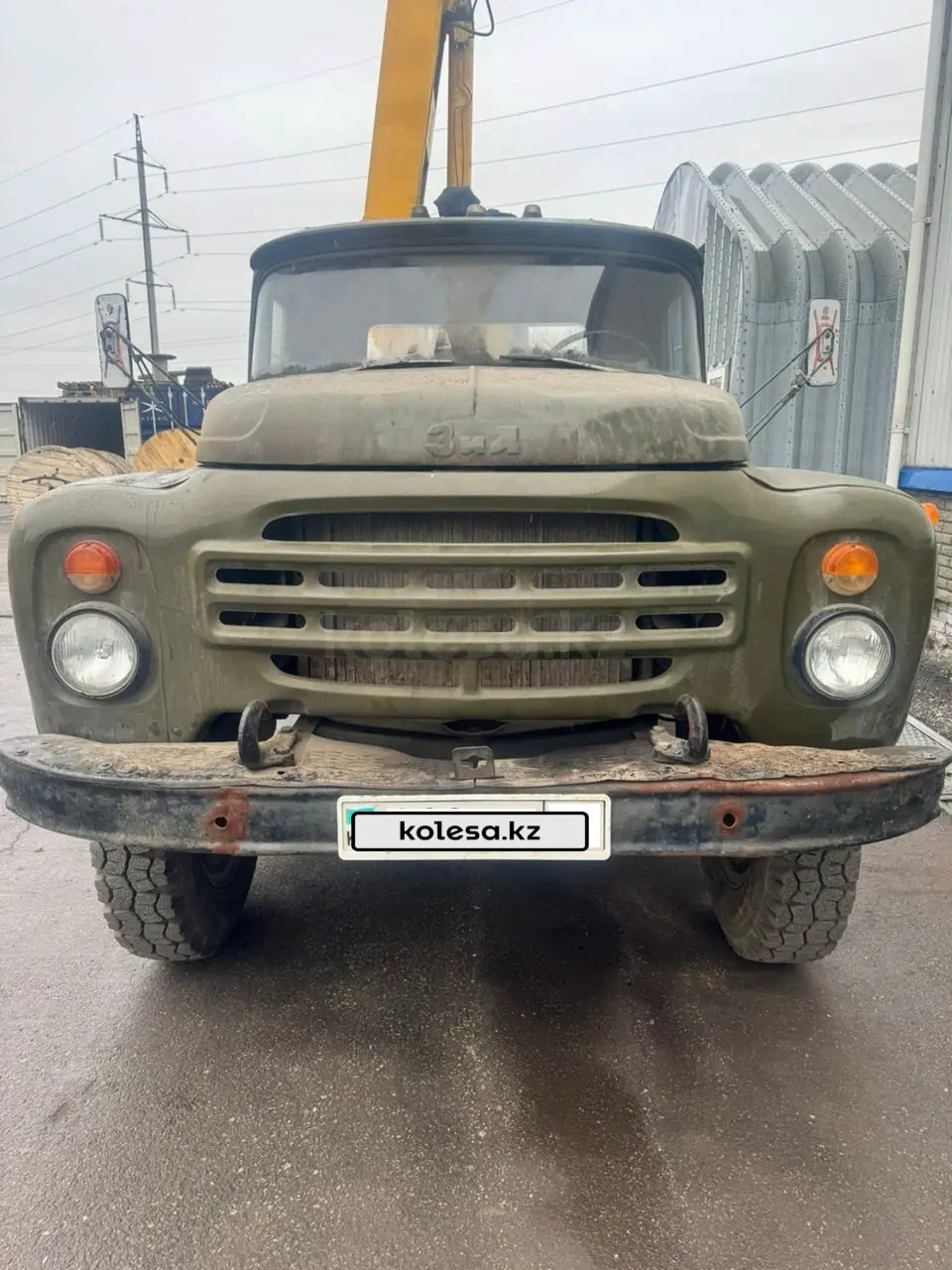 ЗИЛ 440КО-4Д