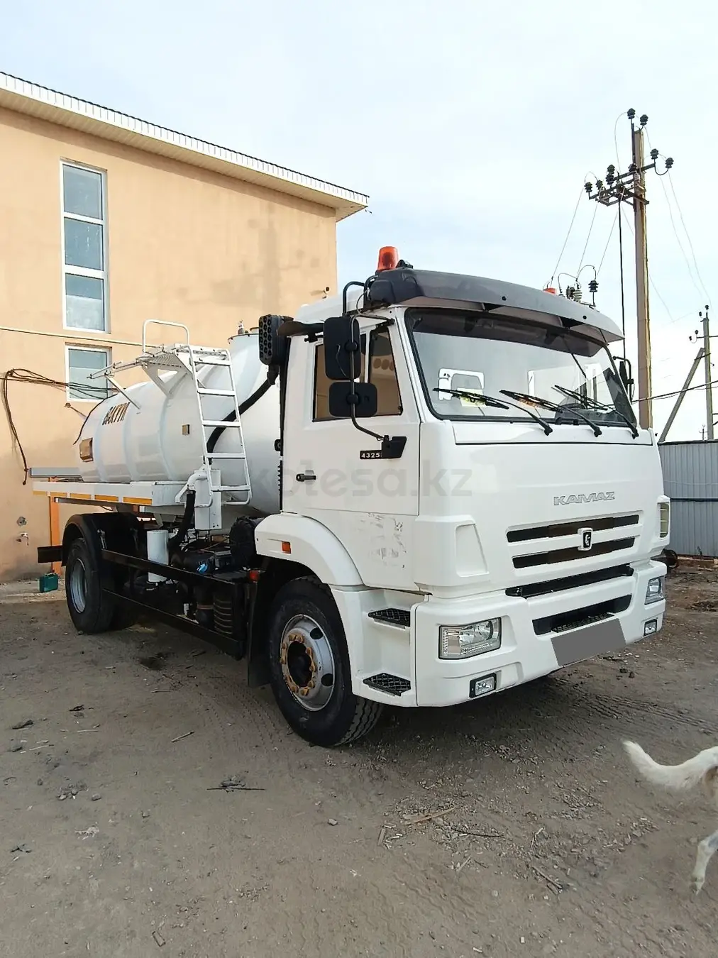 Камаз ВТ-32
