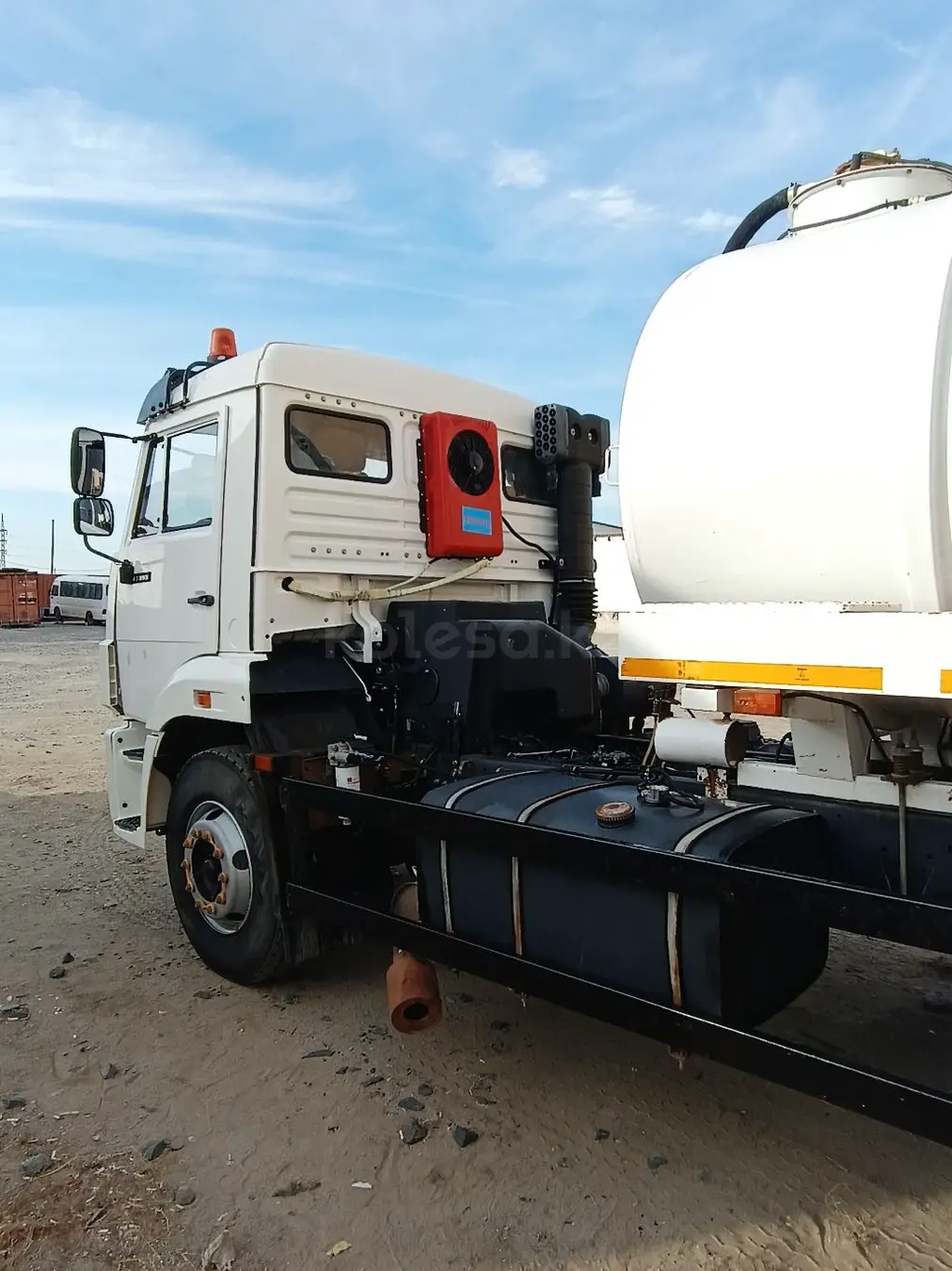 Камаз ВТ-32