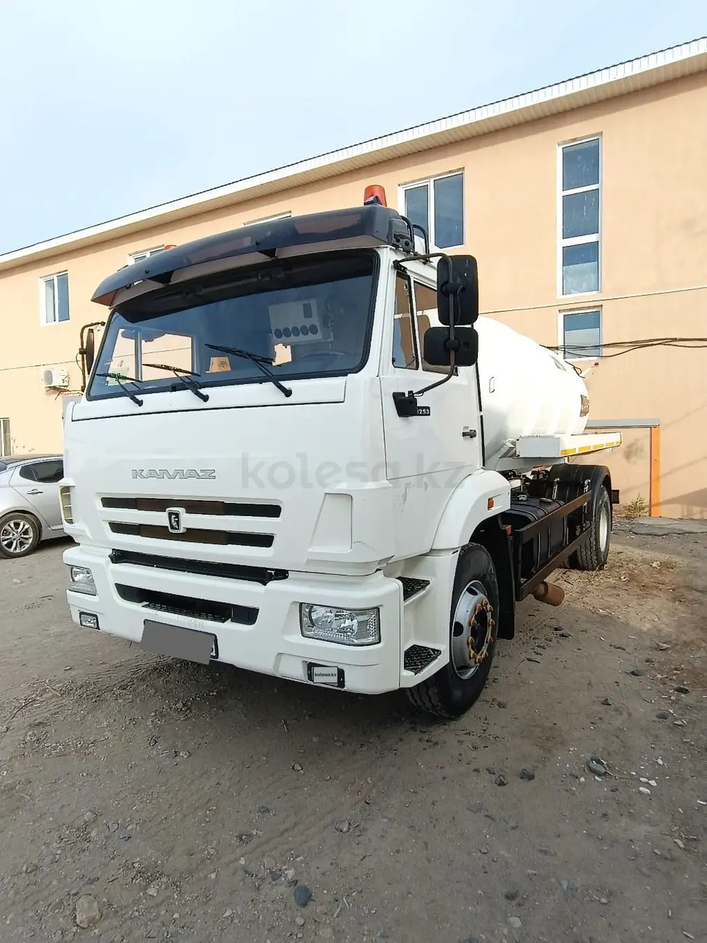 Камаз ВТ-32
