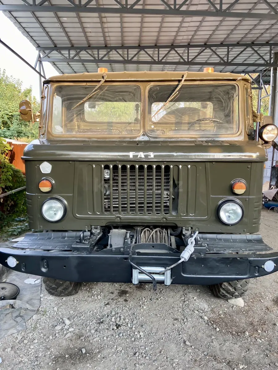 ГАЗ 3307 DA22