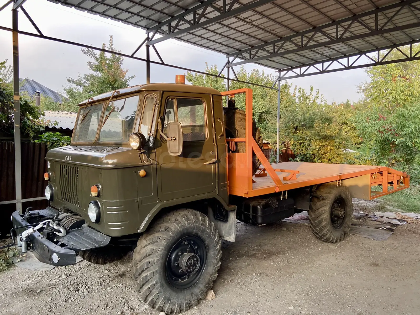 ГАЗ 3307 DA22