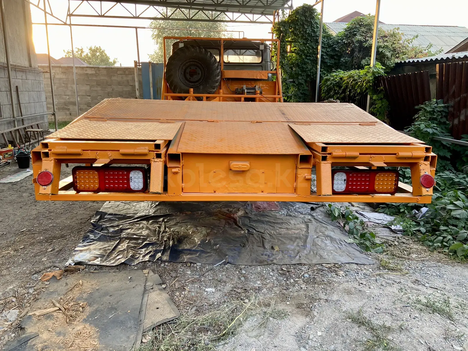 ГАЗ 3307 DA22