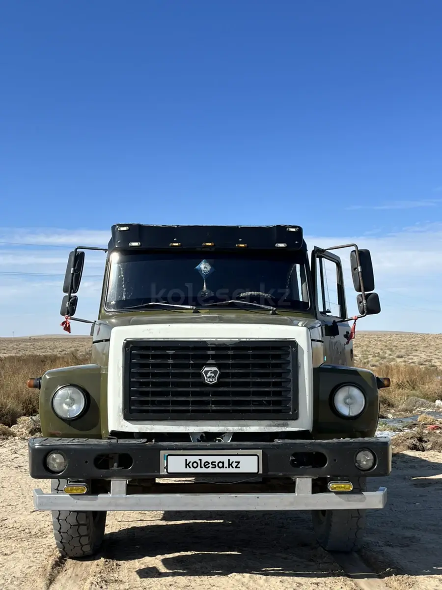 ГАЗ 3308 Т17