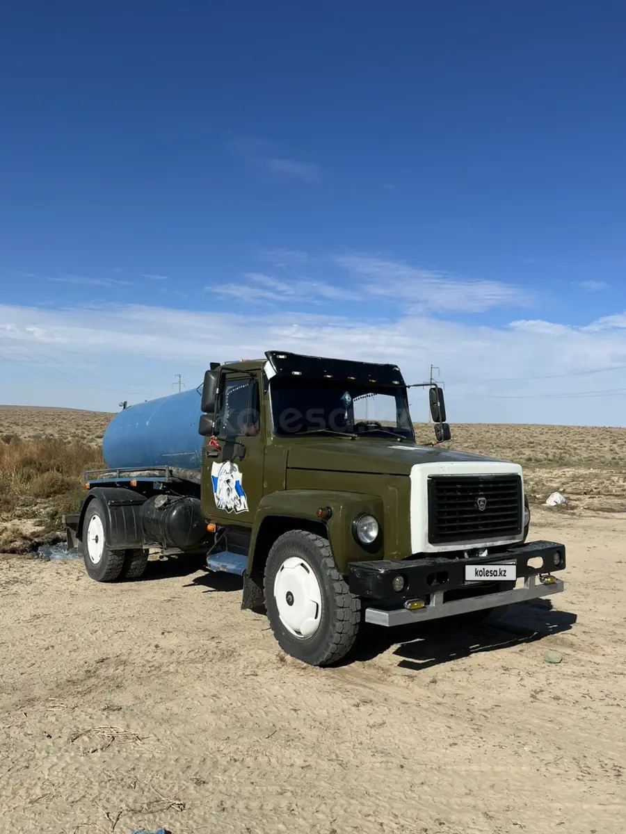 ГАЗ 3308 Т17