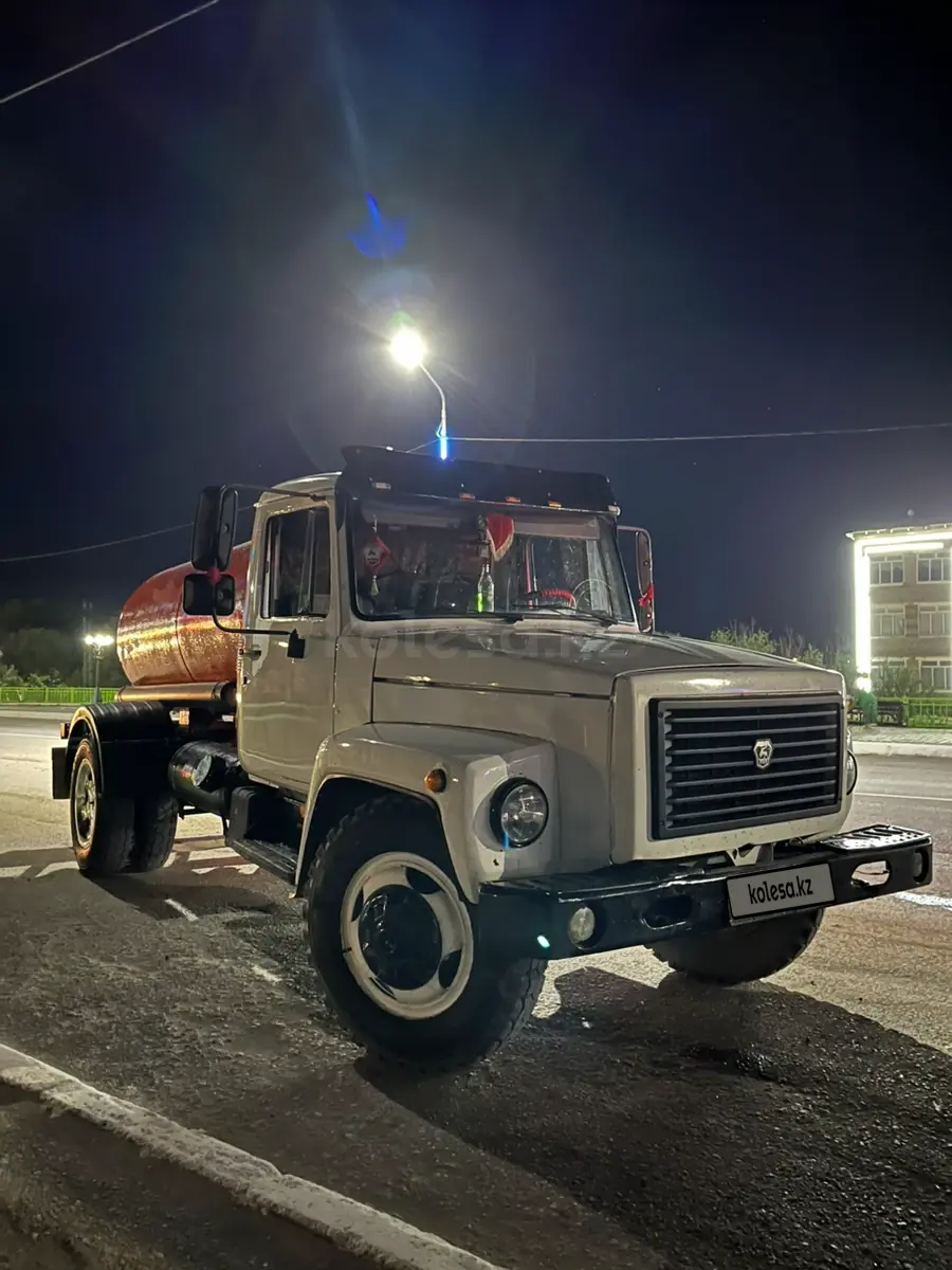 ГАЗ 3308 DA22