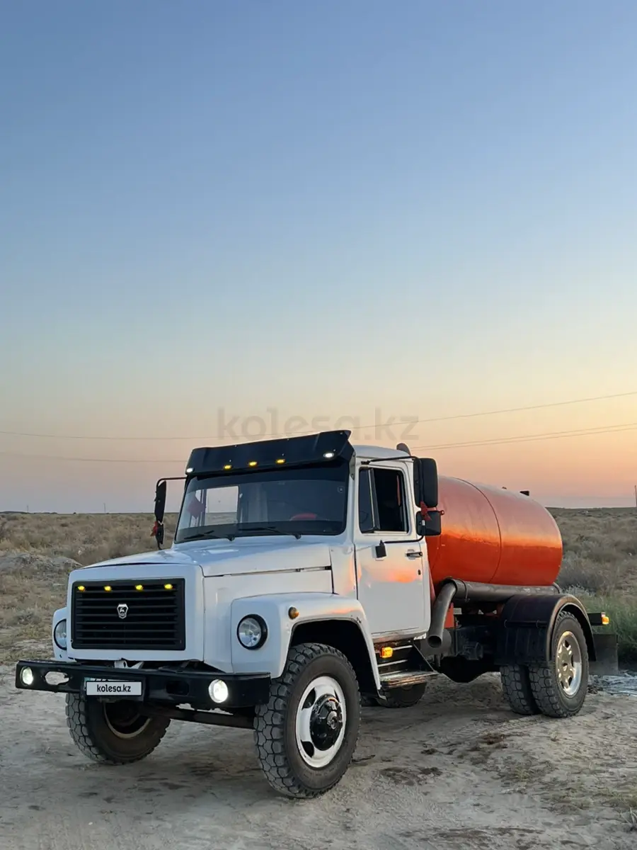 ГАЗ 3308 DA22