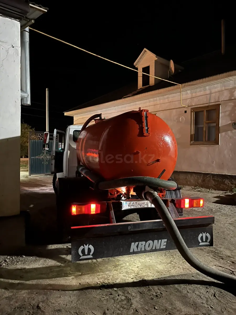 ГАЗ 3308 DA22