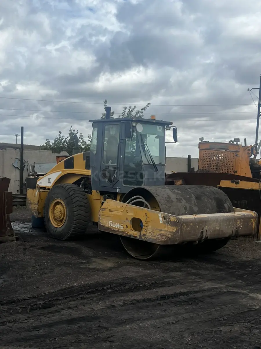 LiuGong CLGB160II