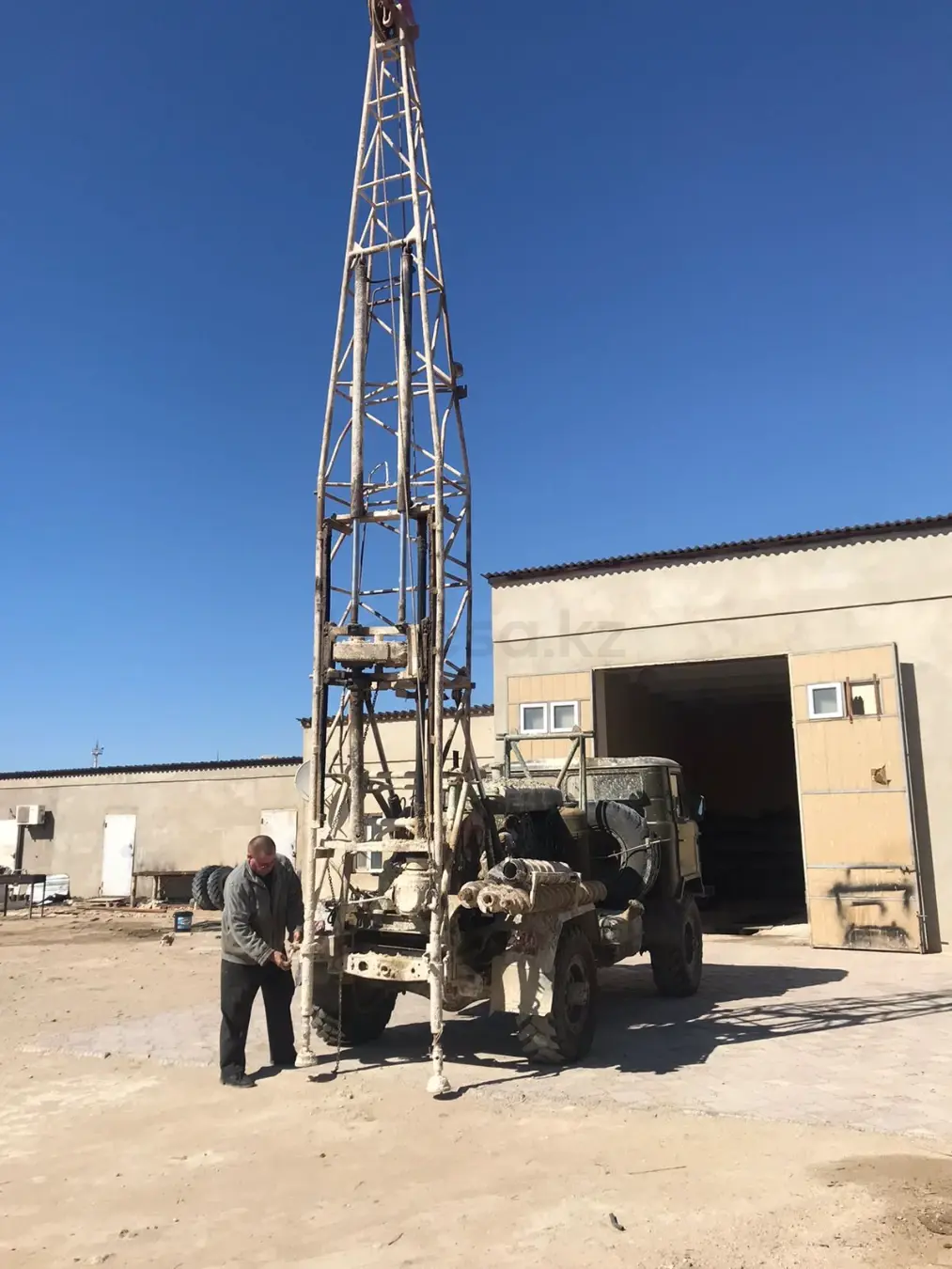 ГАЗ 3308 Т17