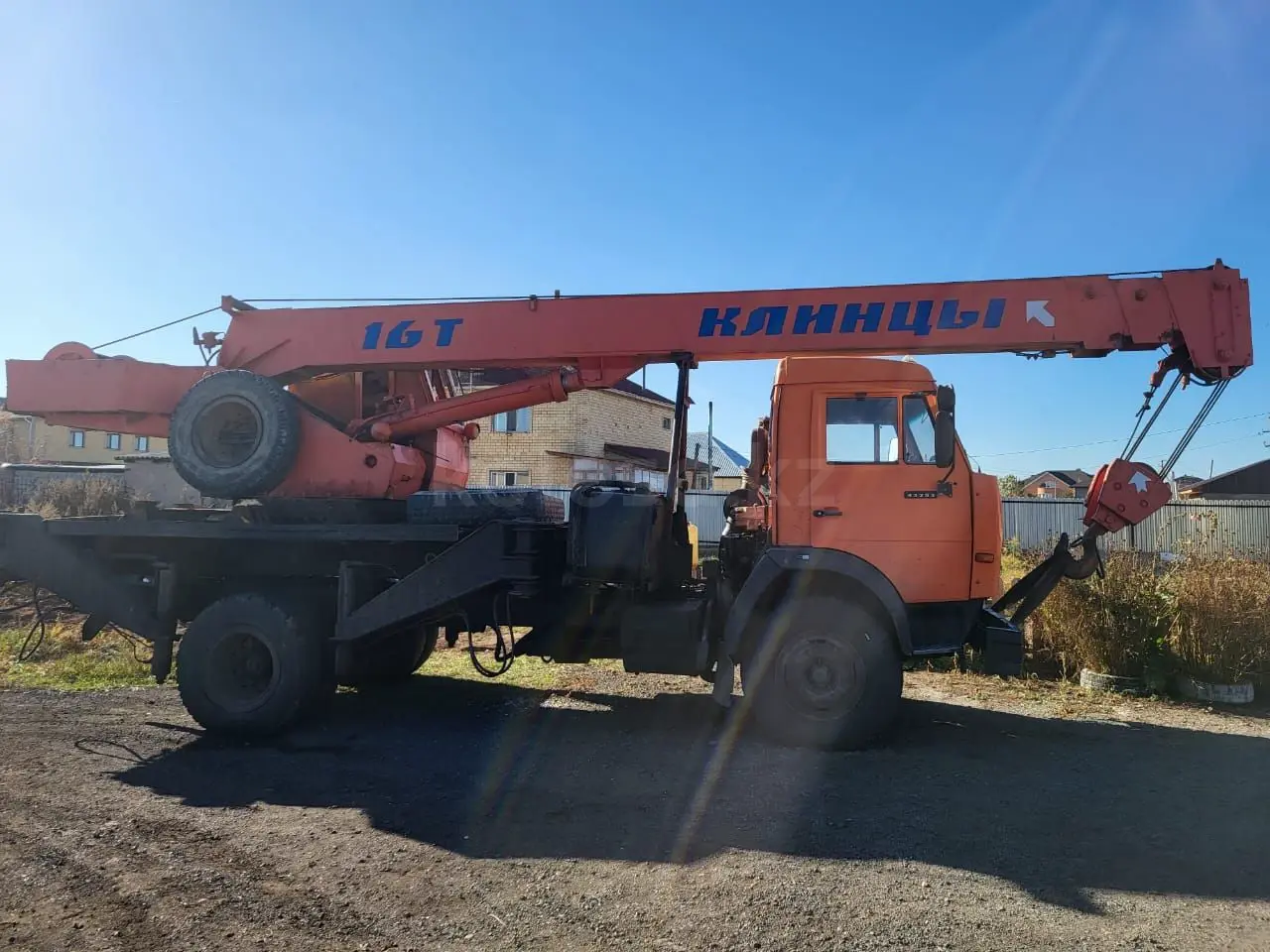 Камаз ВТ-32