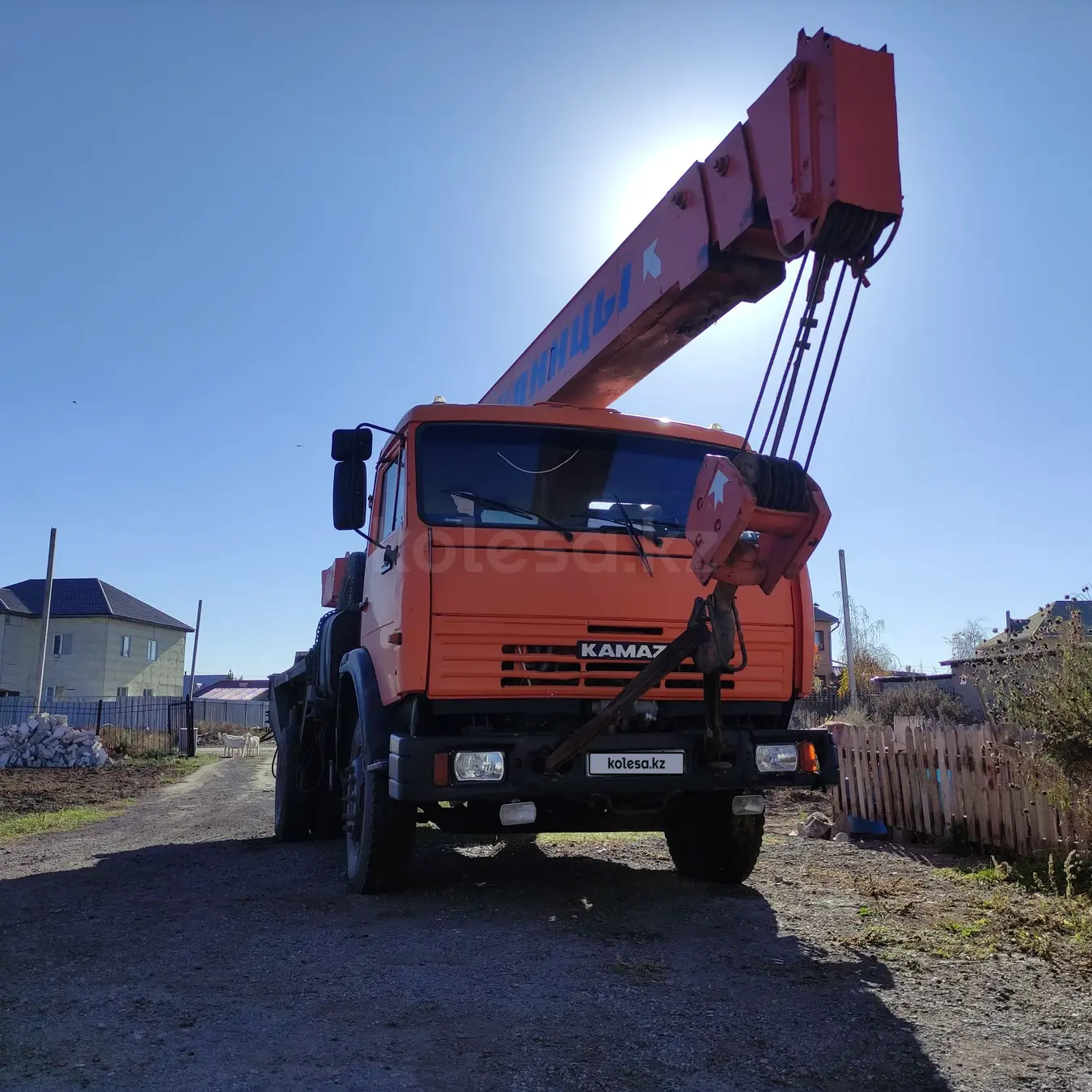 Камаз ВТ-32