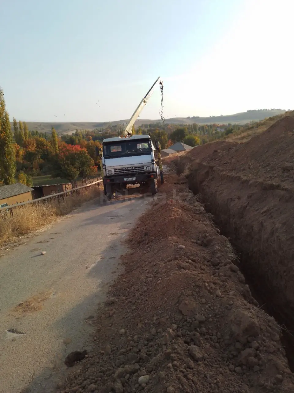 Камаз АПТ-32