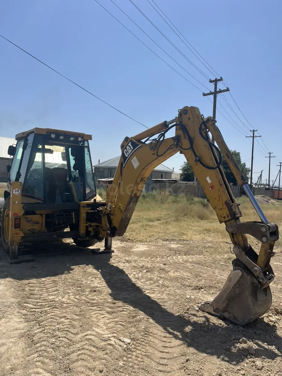 Caterpillar 432D