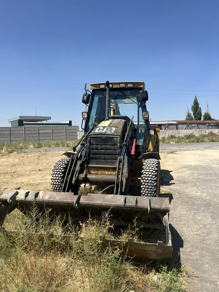 Caterpillar 432D