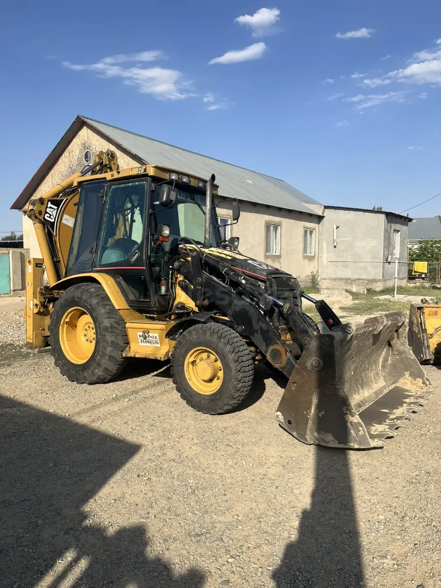 Caterpillar 432D