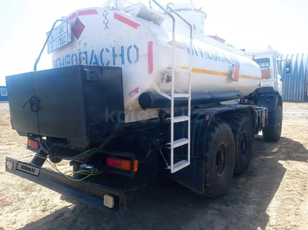 Камаз КО-510 на шасси 43118