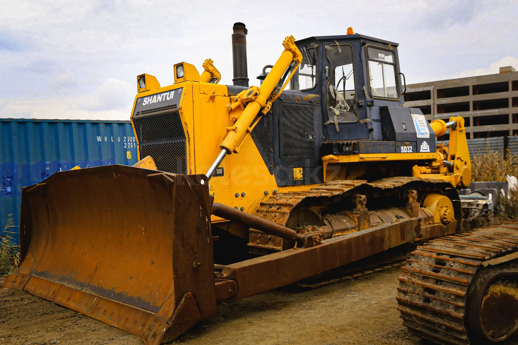 Shantui SD32