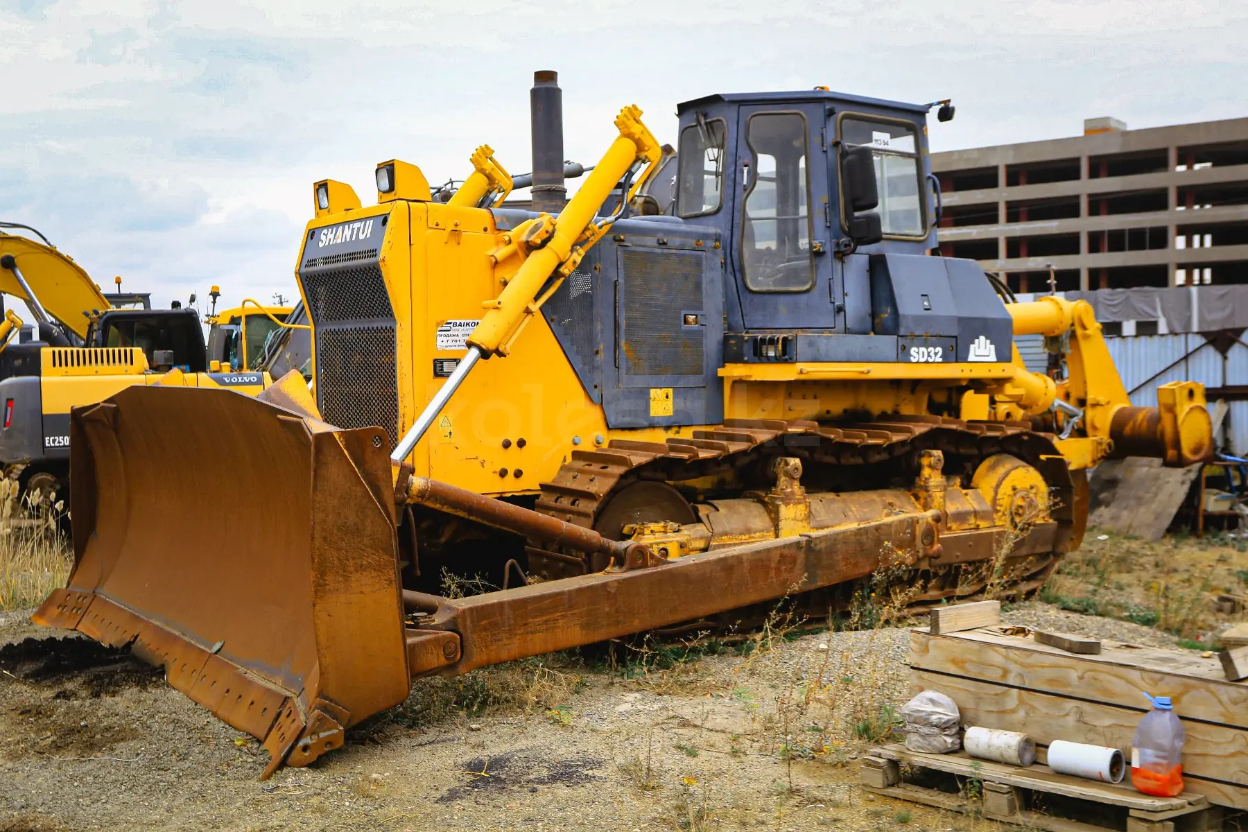 Shantui SD32