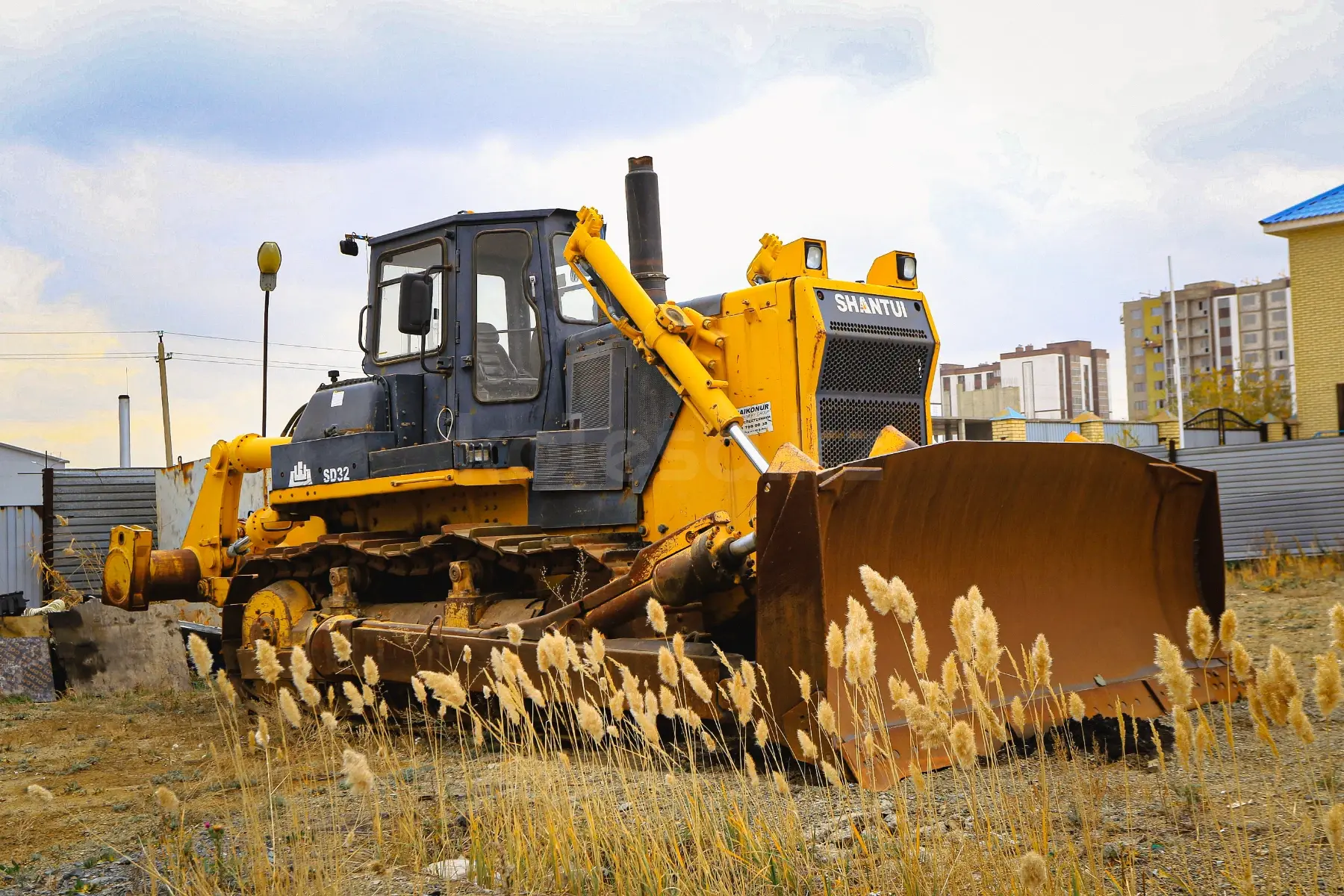 Shantui SD32