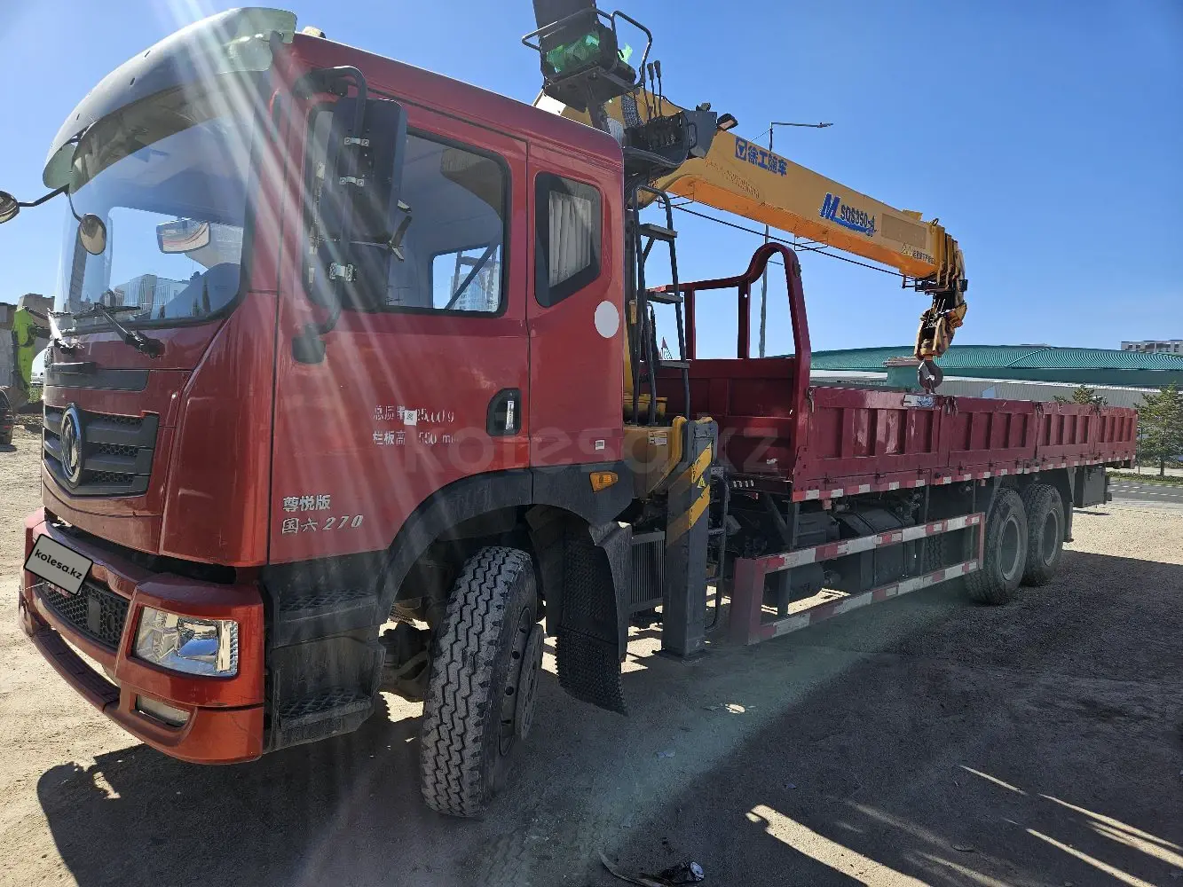 Dongfeng DF-200