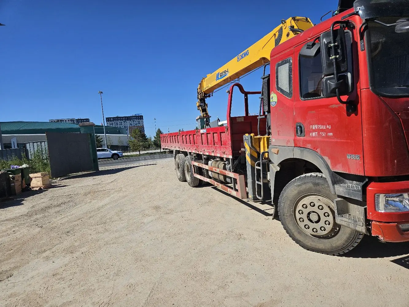 Dongfeng DF-200