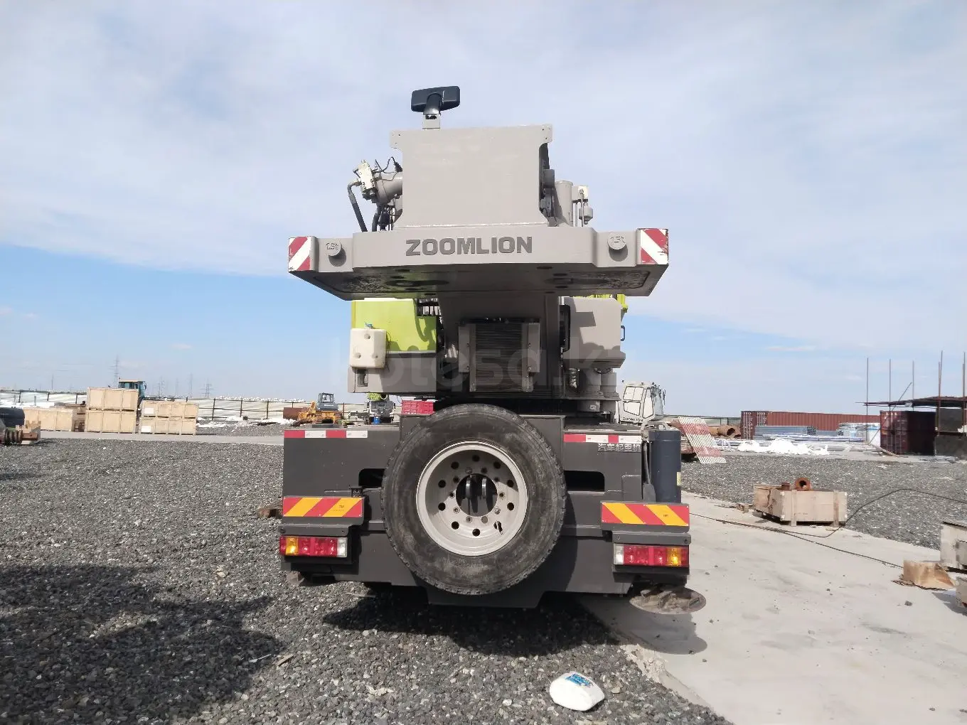 Zoomlion ZTC800V