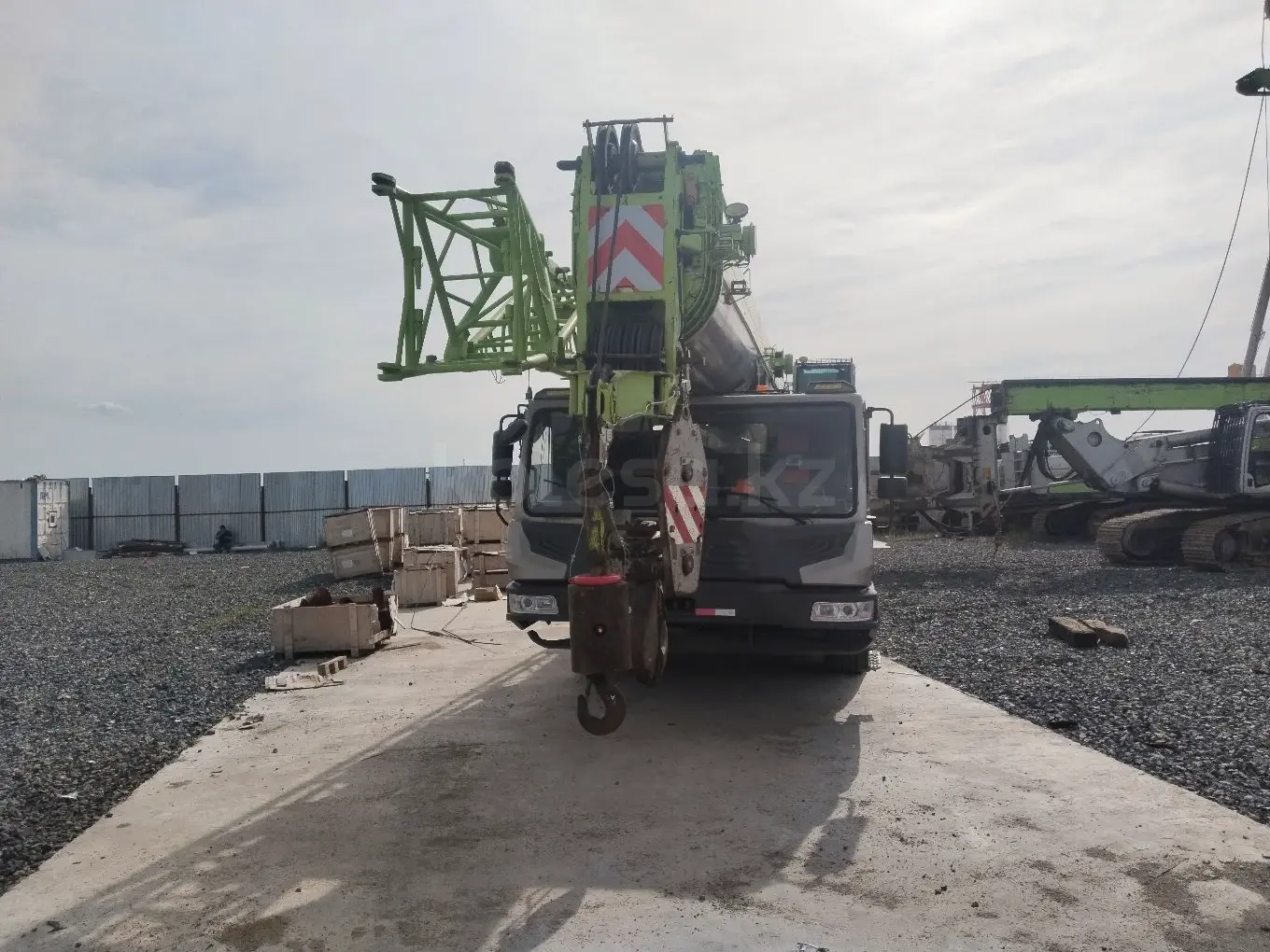 Zoomlion ZTC800V