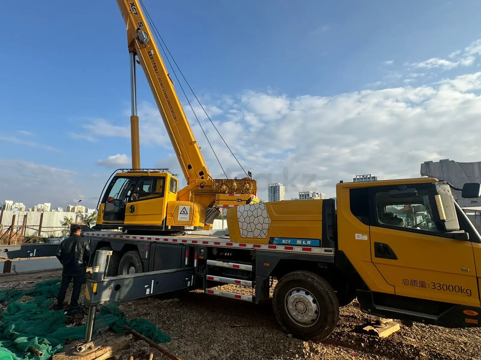 XCMG XCT25L5