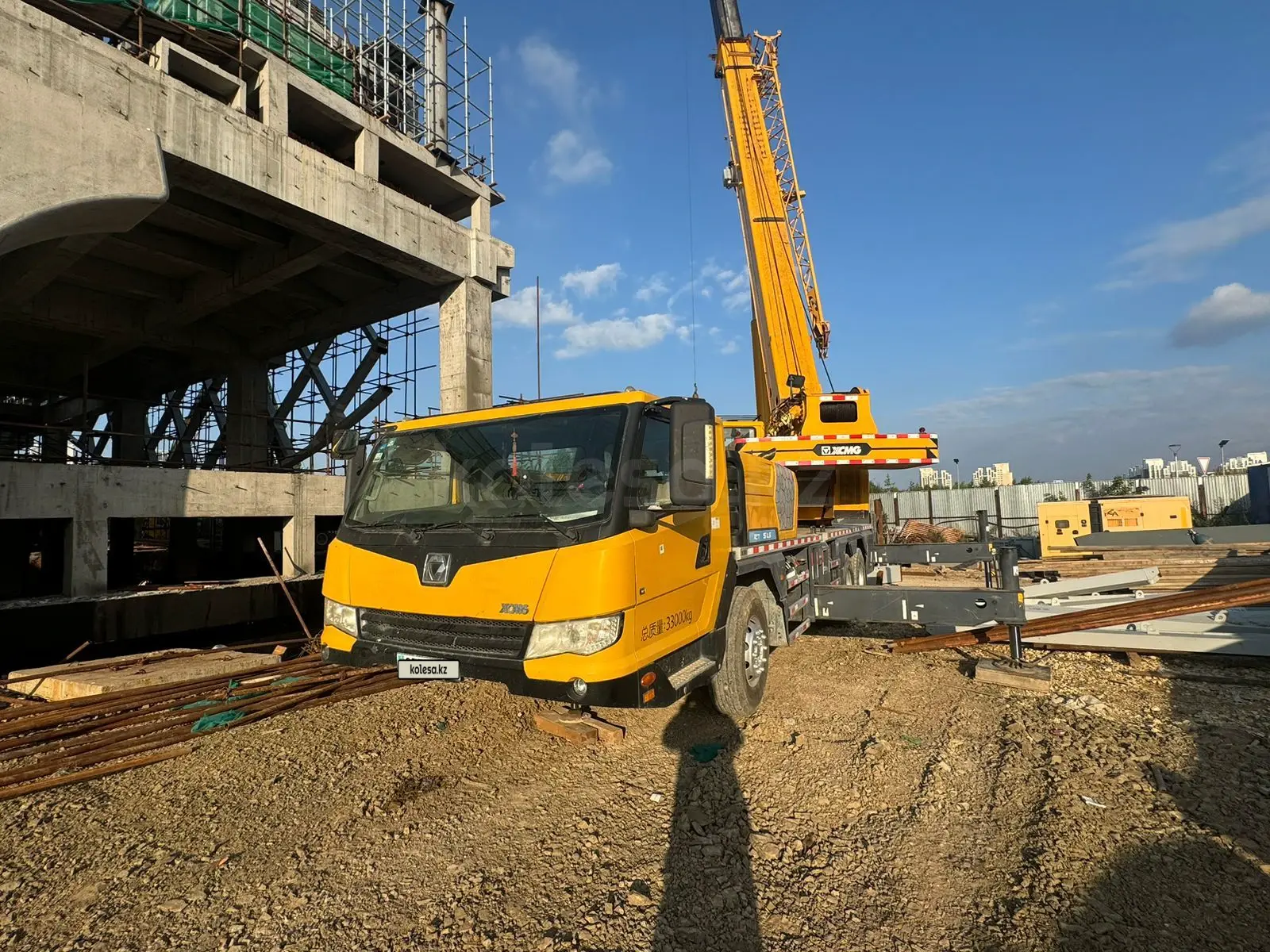 XCMG XCT25L5