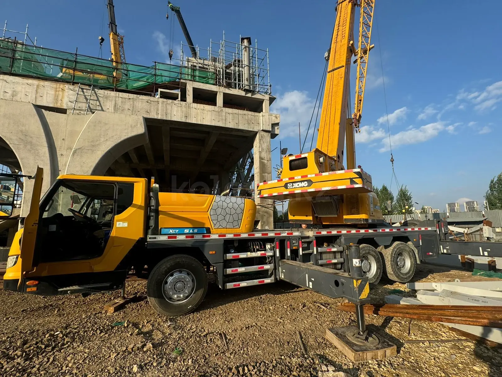 XCMG XCT25L5