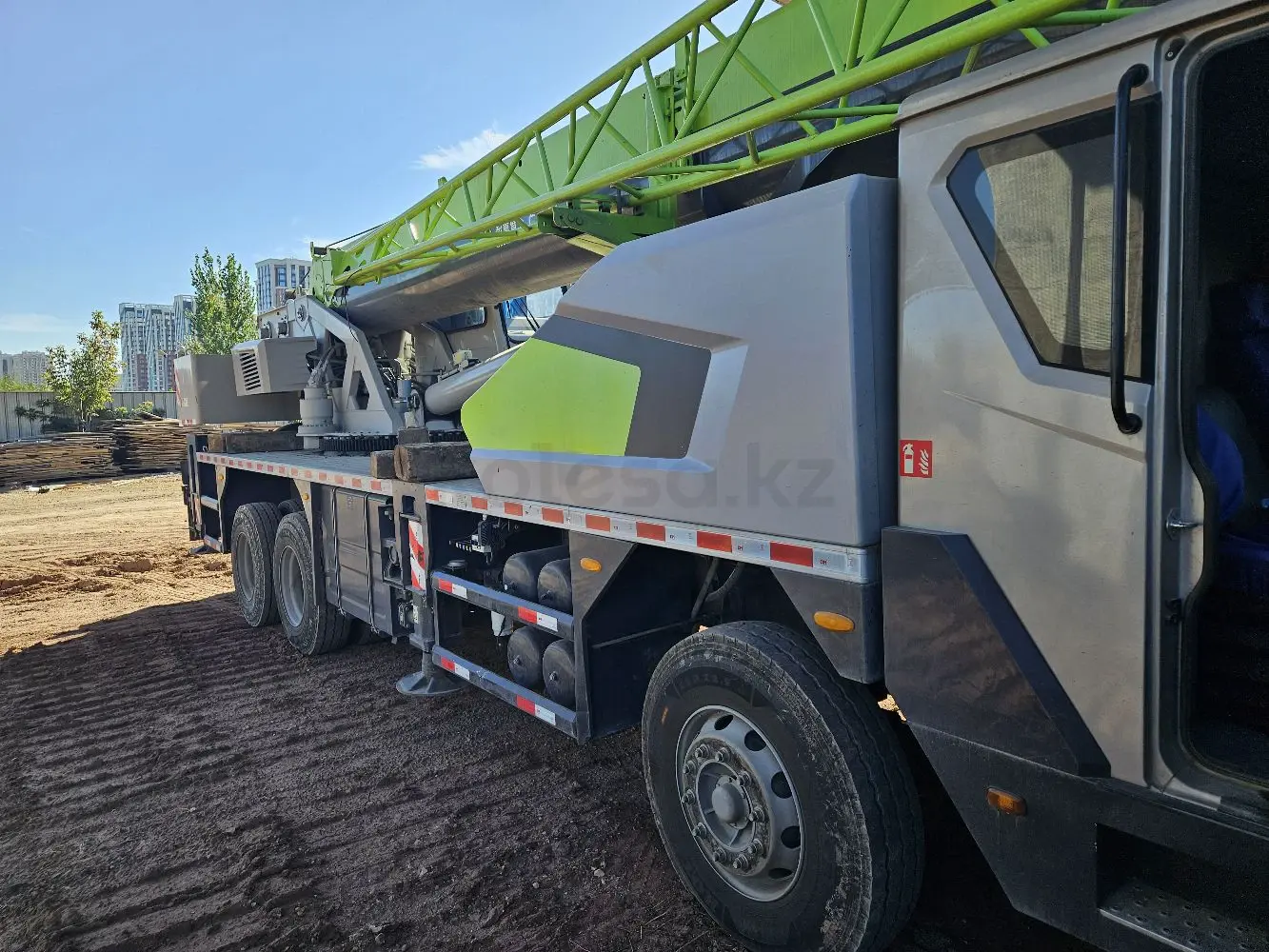 Zoomlion ZTC250V