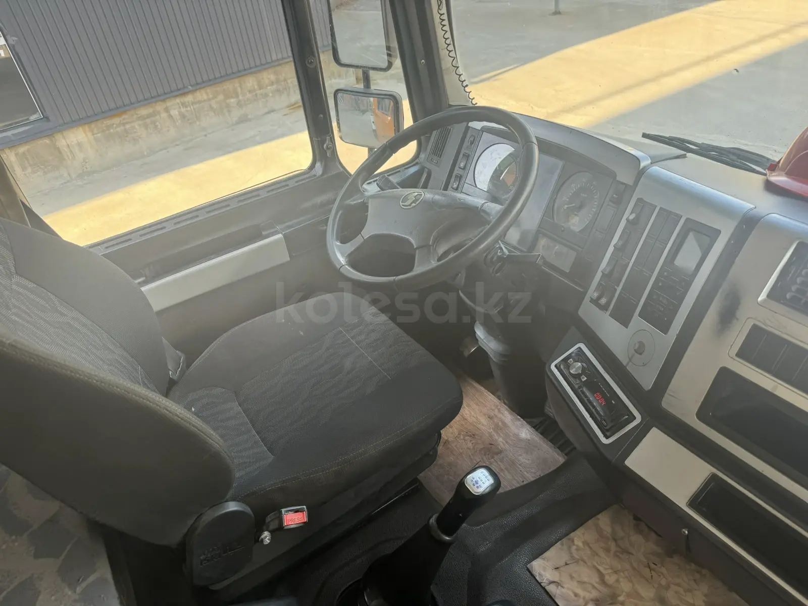 Shacman F3000 WP10