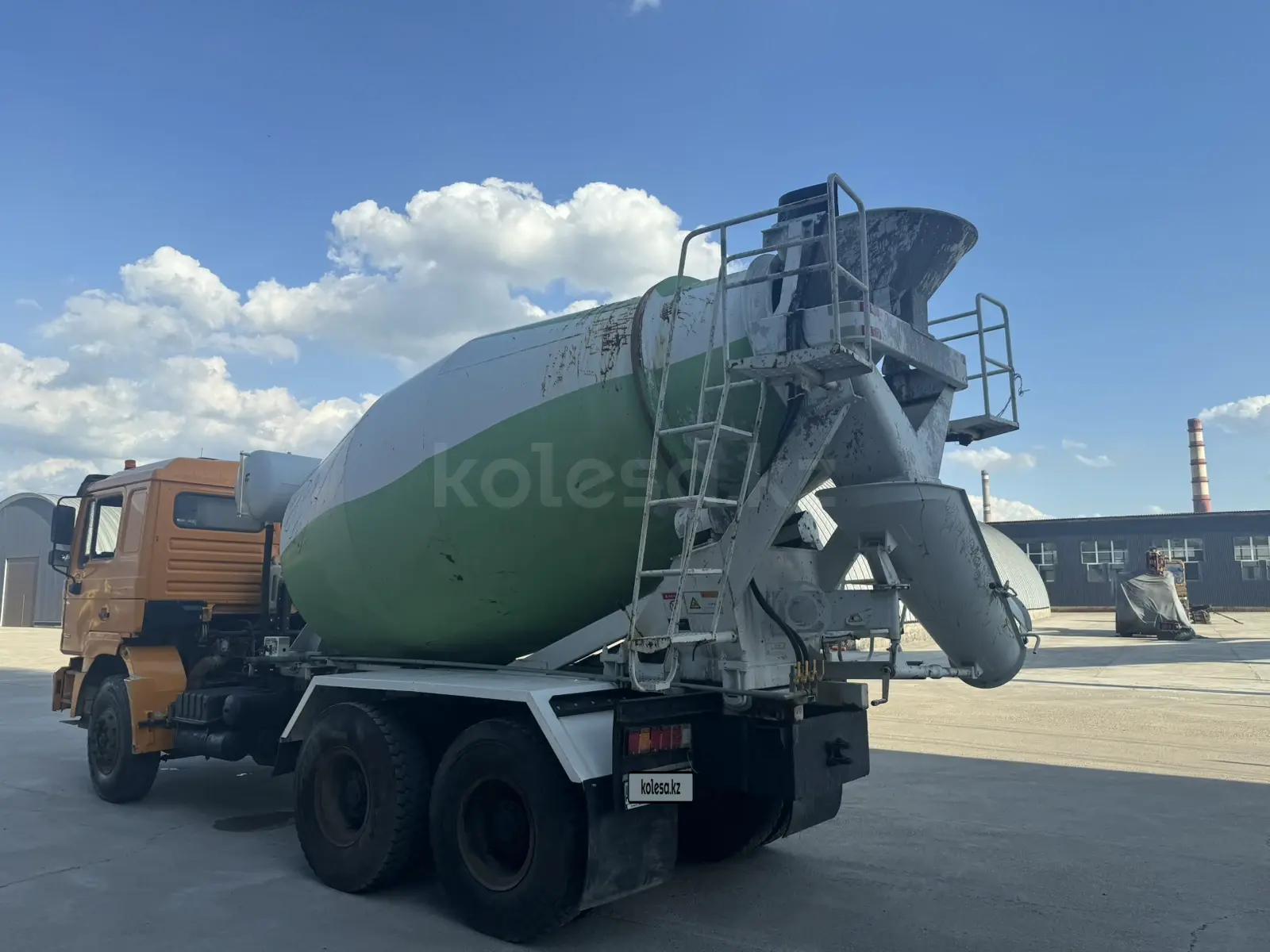 Shacman F3000 WP10