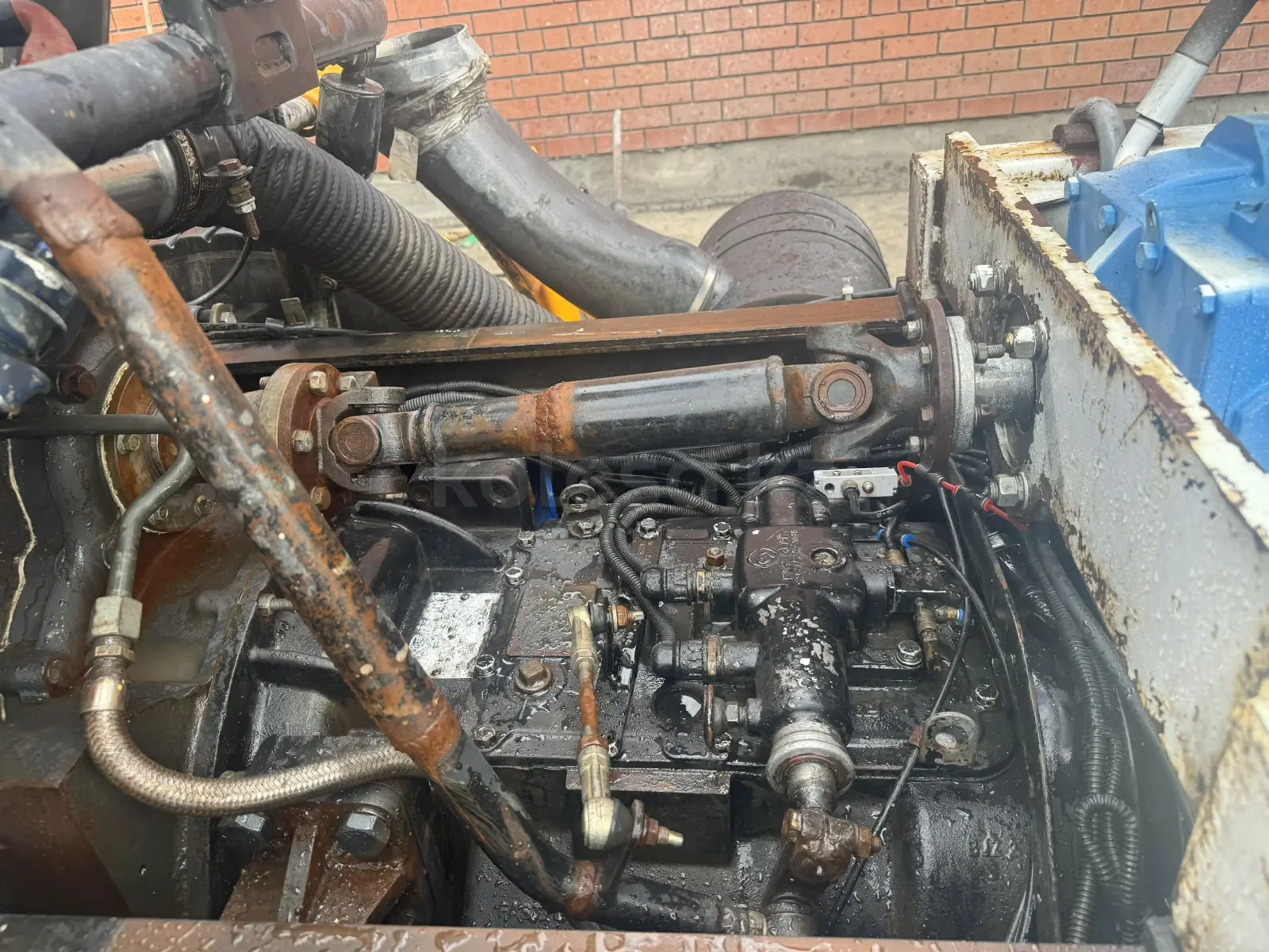 Shacman F3000 WP10