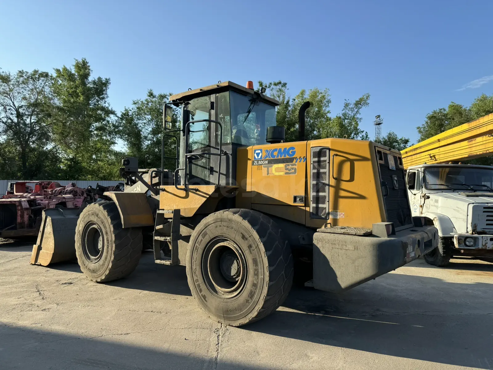 XCMG ZL50GN