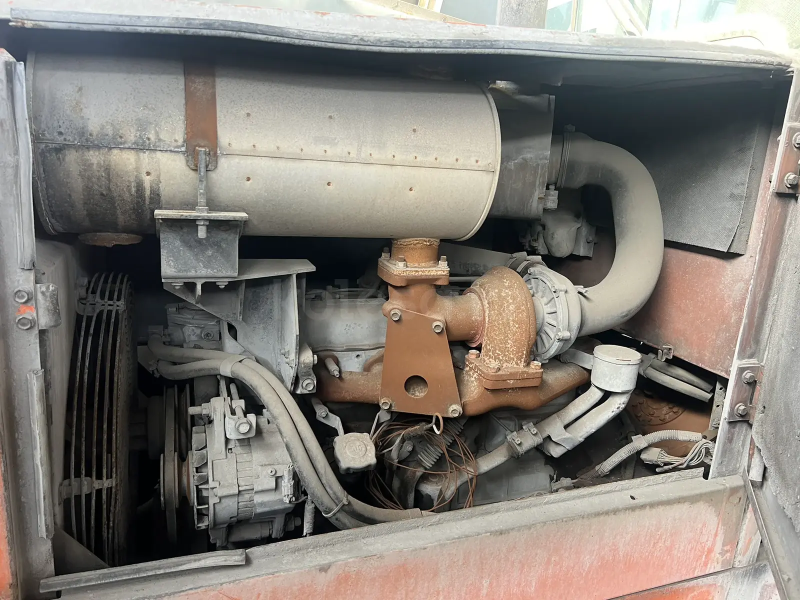 Hitachi ZW 250