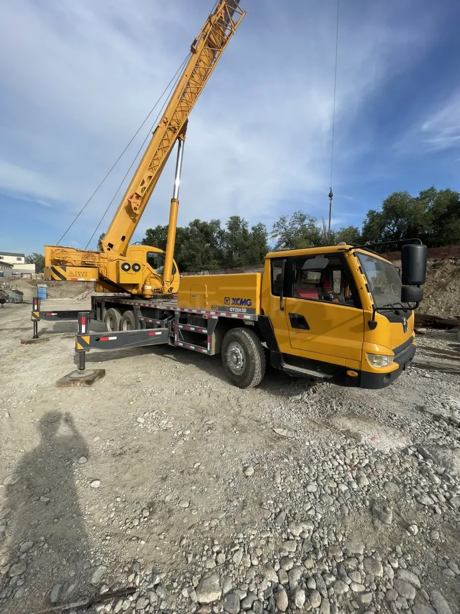 XCMG DL350