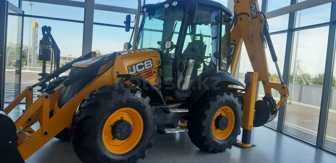 JCB JS 260XD