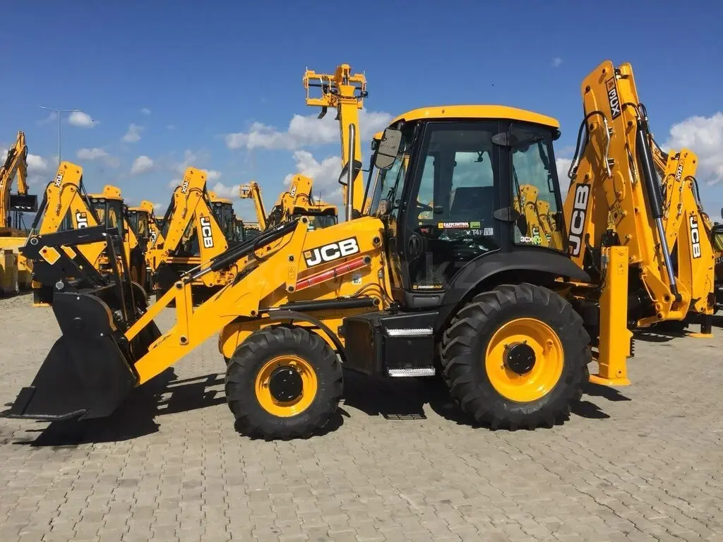 JCB JS 260XD